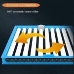 320 Egg Incubator Automatic Turner Big Chicken Incubator Digital Incubators Poultry Hatcher for Hatching Chicken Duck Goose Quail Birds Temperature Control