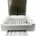 Egg Incubator, 36 Eggs Incubator Automatic Hatching for Chickens Duck Goose Bird Quail Poultry Hatcher Intelligent Control Pull-Out Water Tray